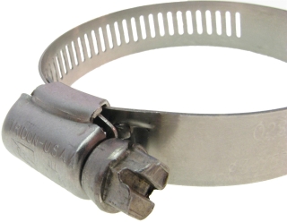 Schlauchschellen - Hose Clamp  33 - 57mm